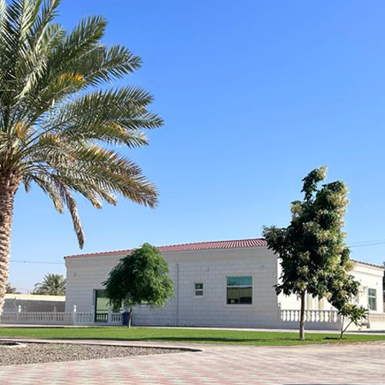 Tal Alroudha Farm Stay