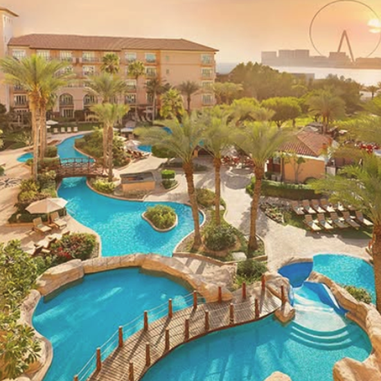 The Ritz Carlton